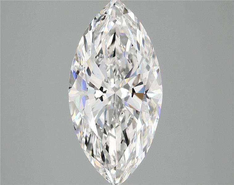 2.79 Carat Marquise Lab Diamond