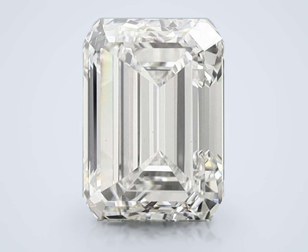 1.00 Carat Emerald Lab Diamond