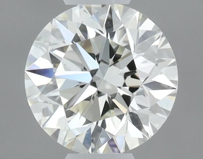 0.41ct J VS1 Excellent Cut Round Diamond