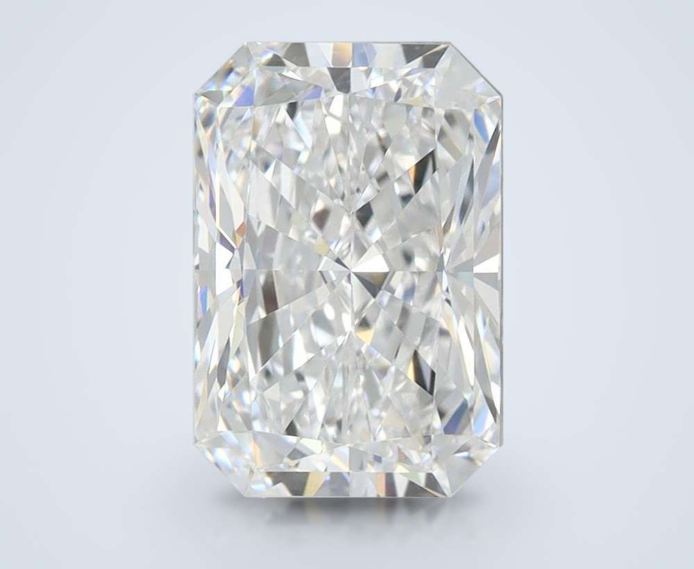 2.41 Carat Radiant Lab Diamond