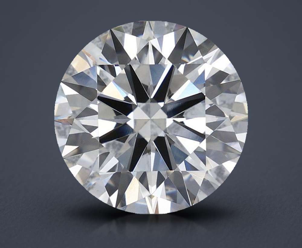 1.95 Carat Round Lab Diamond