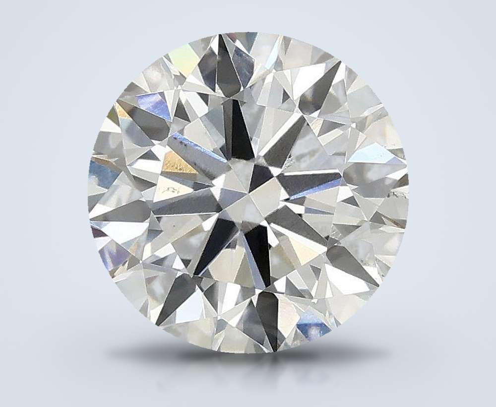 1.57 Carat Round Lab Diamond