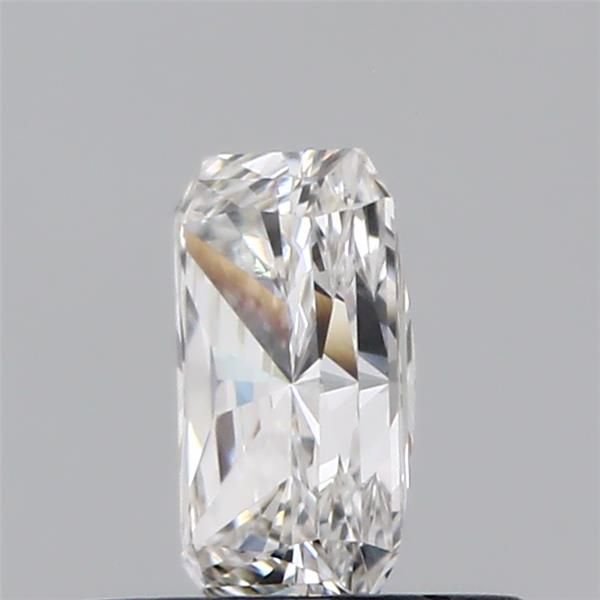 0.57ct G VVS2 Rare Carat Ideal Cut Radiant Lab Grown Diamond