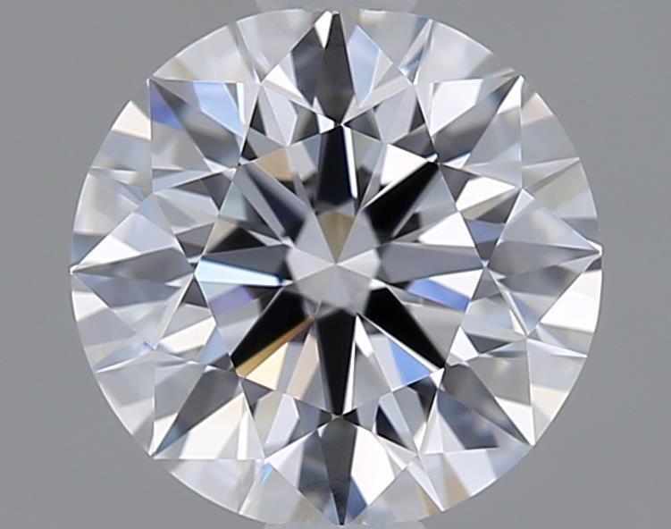 1.17 Carat Round Lab Diamond