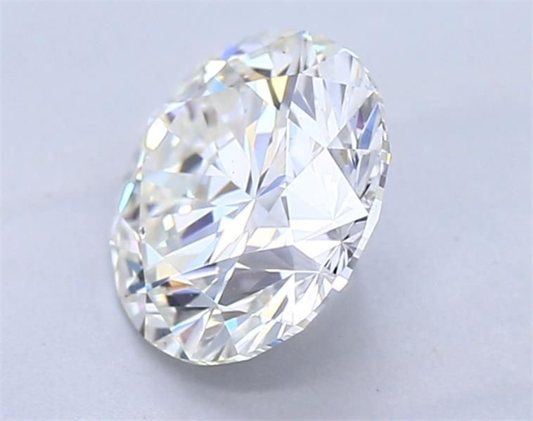 1.02ct G VS2 Rare Carat Ideal Cut Round Lab Grown Diamond