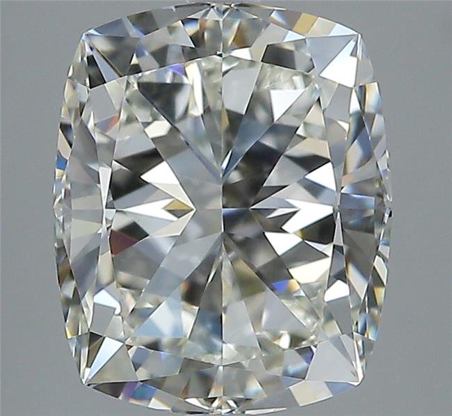 3.01 Carat Cushion Natural Diamond