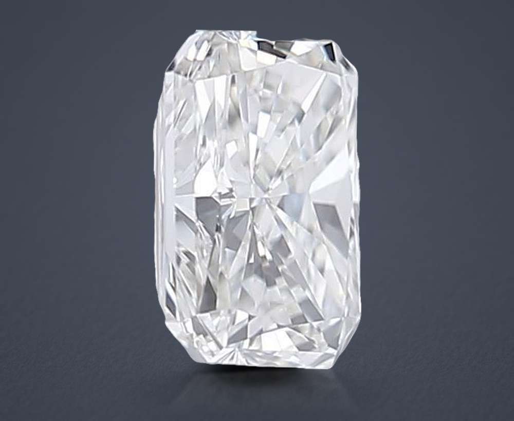 0.30 Carat Radiant Natural Diamond