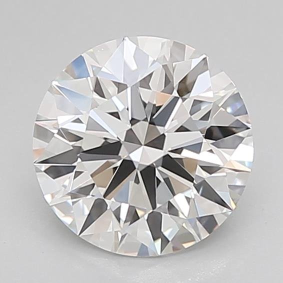 1.56ct E IF Rare Carat Ideal Cut Round Lab Grown Diamond