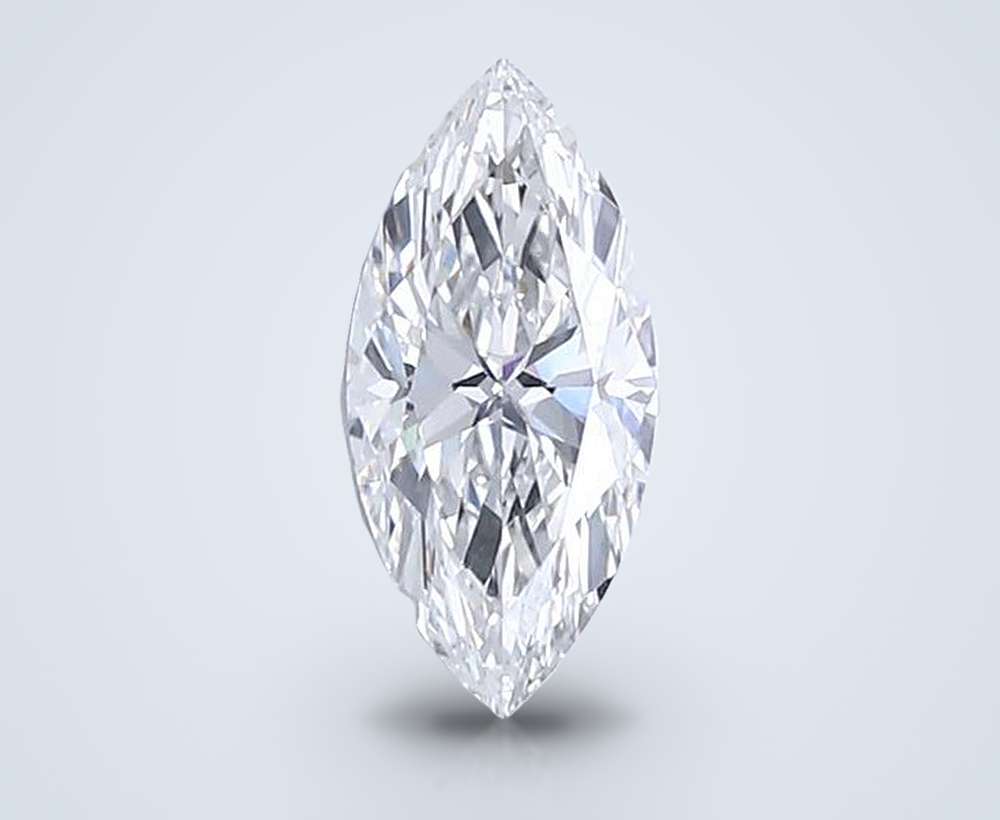 4.00 Carat Marquise Lab Diamond