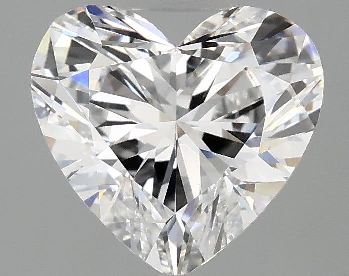 2.00 Carat Heart Lab Diamond