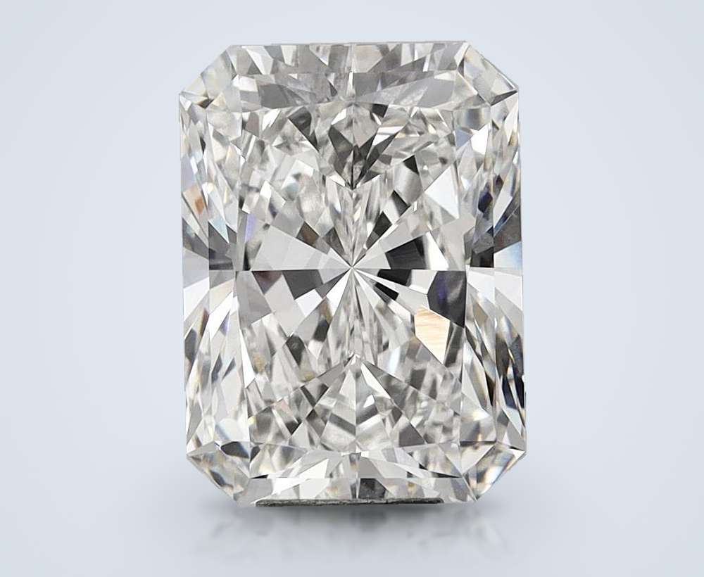 10.09 Carat Radiant Lab Diamond