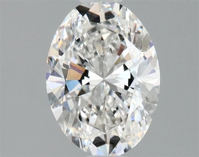 1.14 Carat Oval Lab Diamond