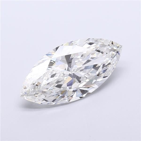 10.01ct G VS1 Rare Carat Ideal Cut Marquise Lab Grown Diamond