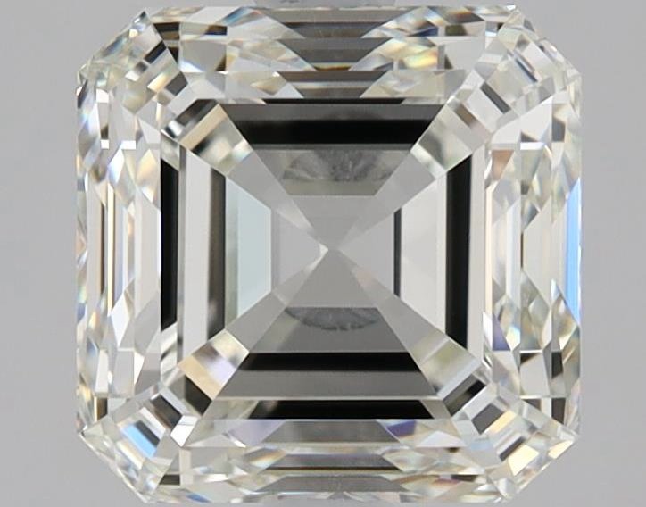 1.81ct K VVS1 Very Good Cut Asscher Diamond