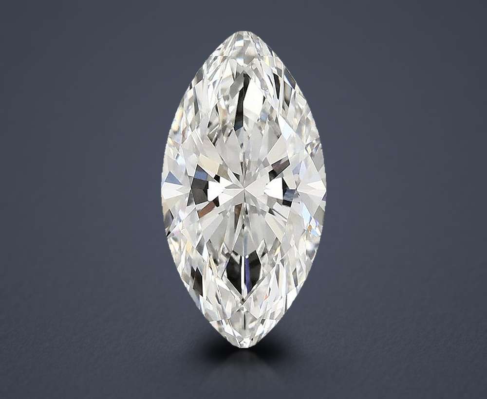 3.10 Carat Marquise Lab Diamond