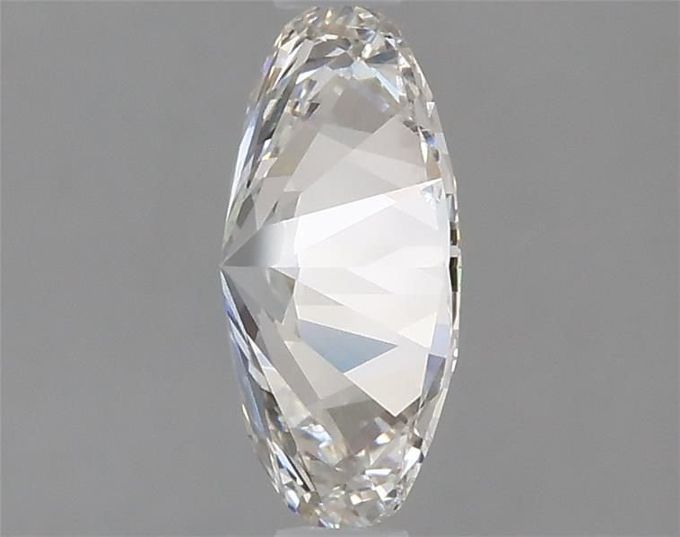 1.39ct G SI1 Rare Carat Ideal Cut Oval Lab Grown Diamond