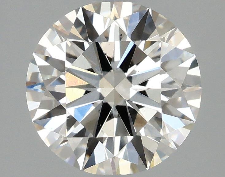 1.83ct H VS1 Rare Carat Ideal Cut Round Lab Grown Diamond