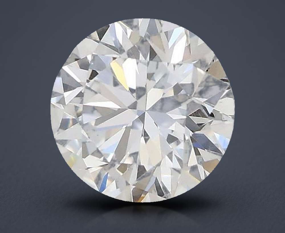 0.18 Carat Round Lab Diamond