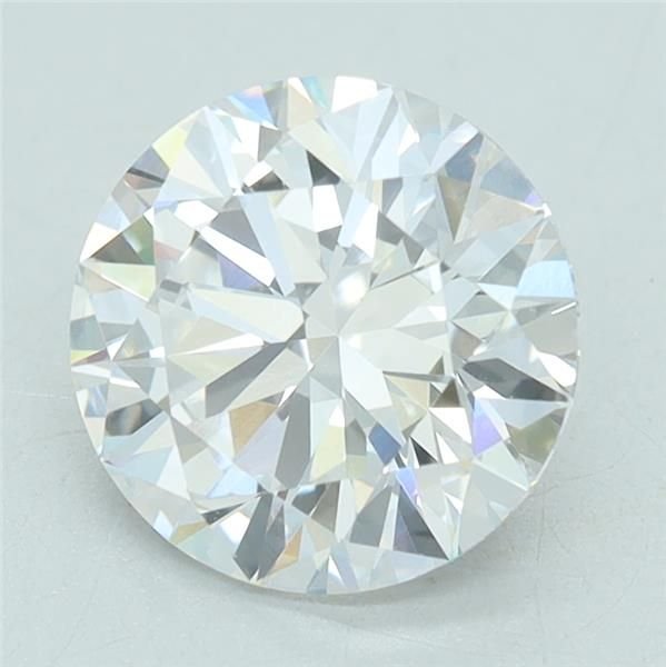 1.50ct D VS1 Excellent Cut Round Lab Grown Diamond