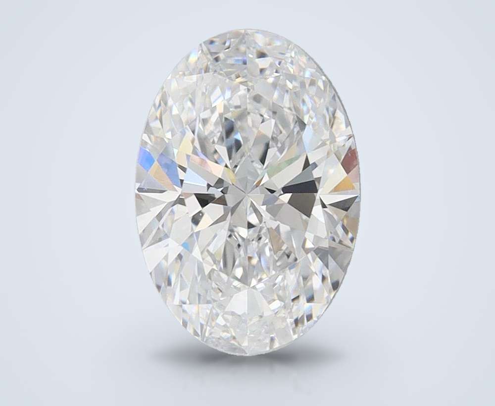 1.72 Carat Oval Lab Diamond