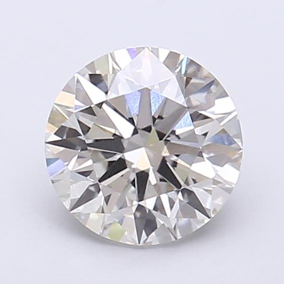 1.30 Carat Round Lab Diamond