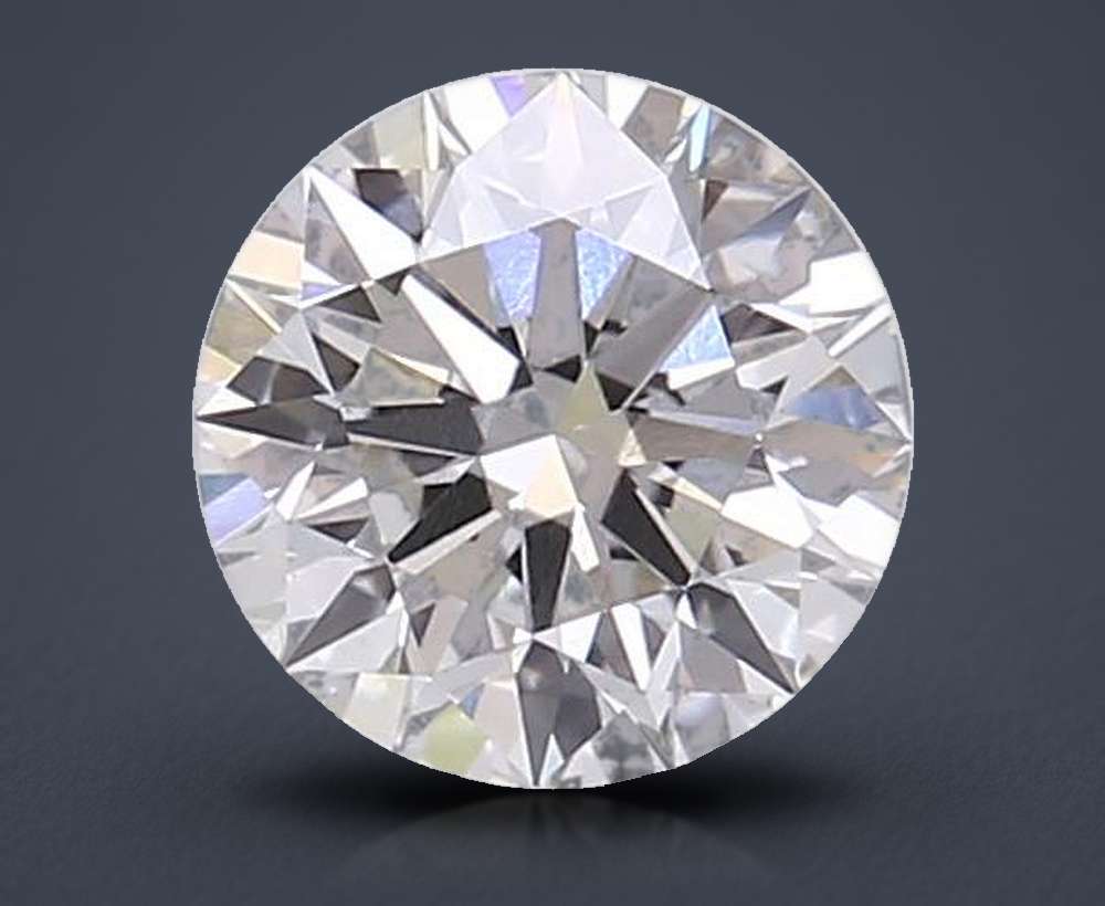 1.30 Carat Round Lab Diamond