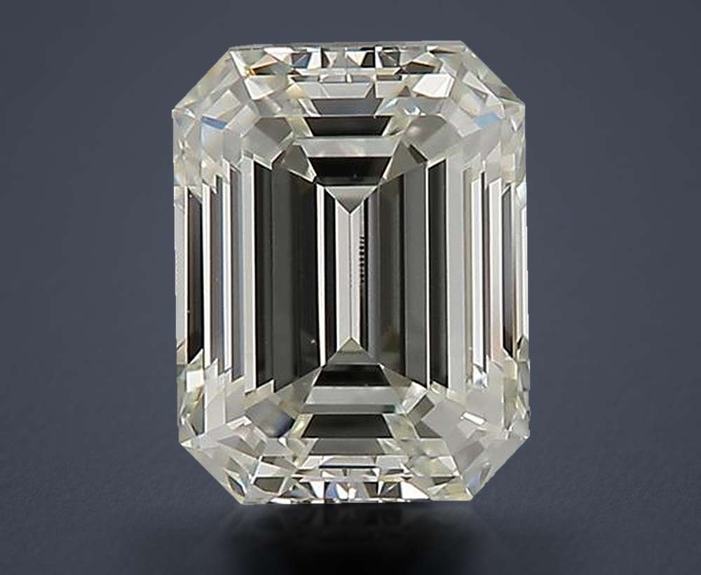 1.11 Carat Emerald Natural Diamond