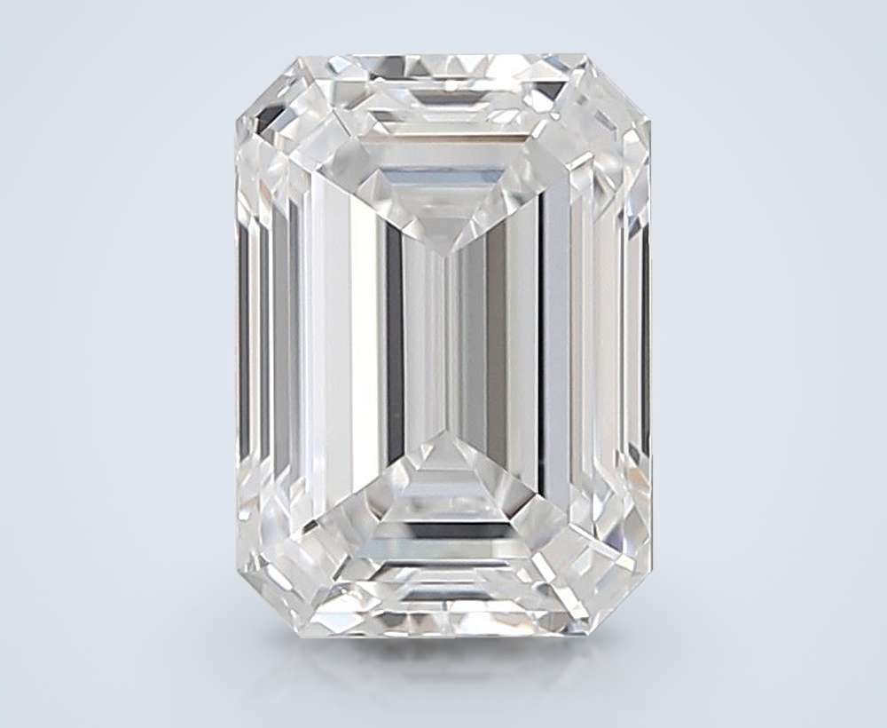 3.10 Carat Emerald Lab Diamond