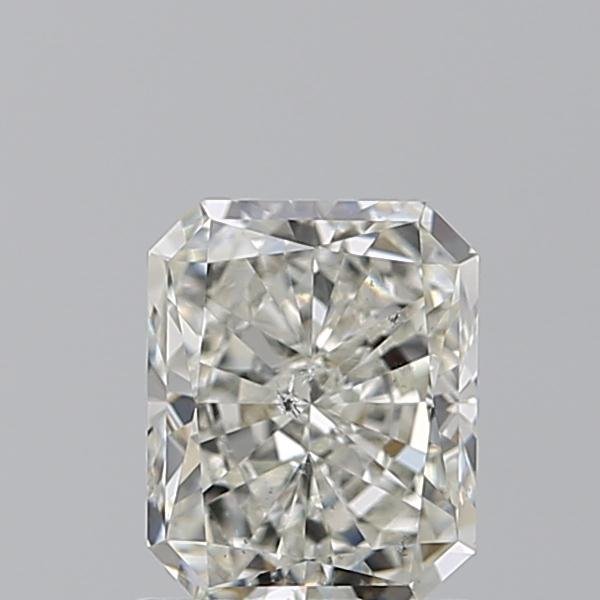 1.51ct J SI1 Very Good Cut Radiant Diamond