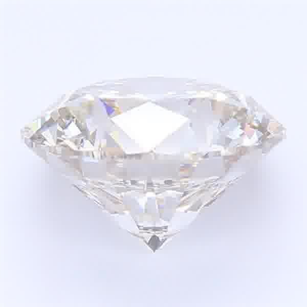 1.32ct J VS1 Rare Carat Ideal Cut Round Lab Grown Diamond