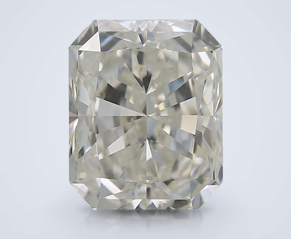 1.60 Carat Radiant Natural Diamond