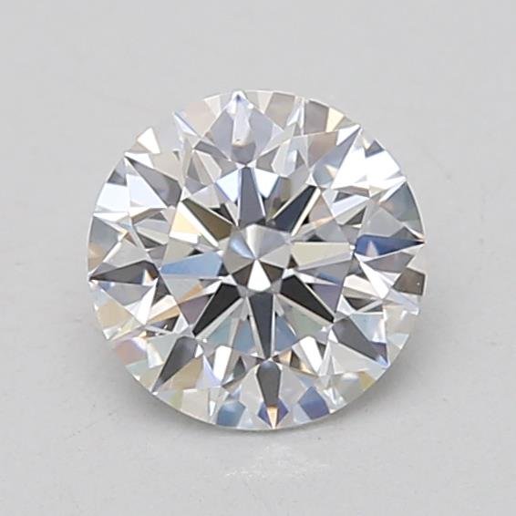 1.03ct D VS2 Rare Carat Ideal Cut Round Lab Grown Diamond