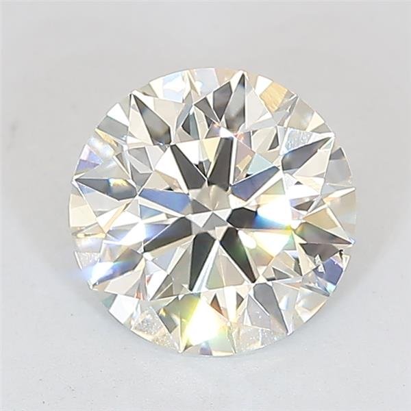 1.52ct I VS2 Rare Carat Ideal Cut Round Lab Grown Diamond