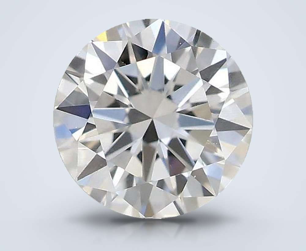 0.16 Carat Round Lab Diamond