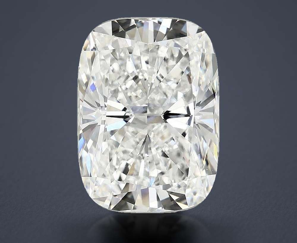 7.99 Carat Cushion Lab Diamond
