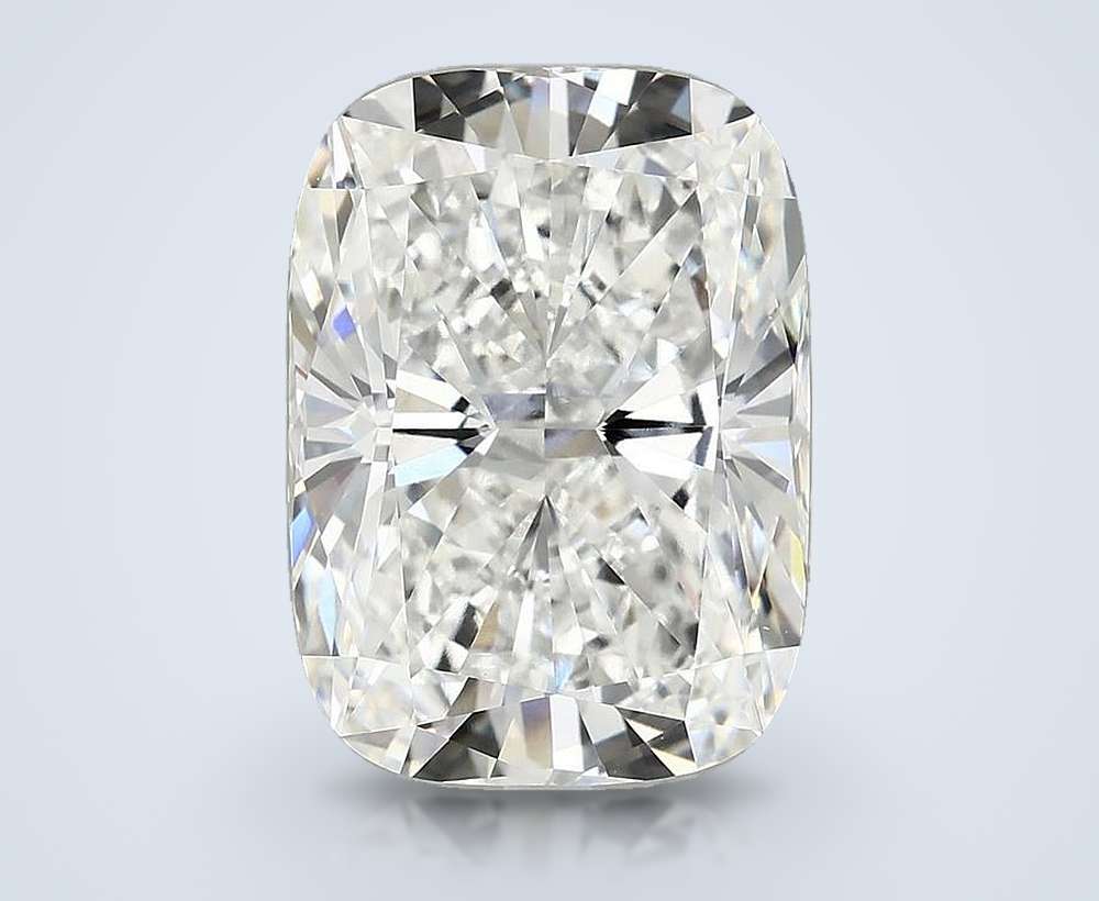 7.99 Carat Cushion Lab Diamond