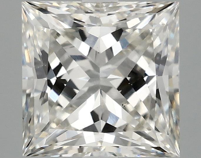 3.00 Carat Princess Lab Diamond