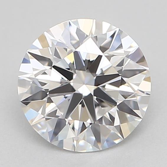 0.51ct D FL Excellent Cut Round Diamond