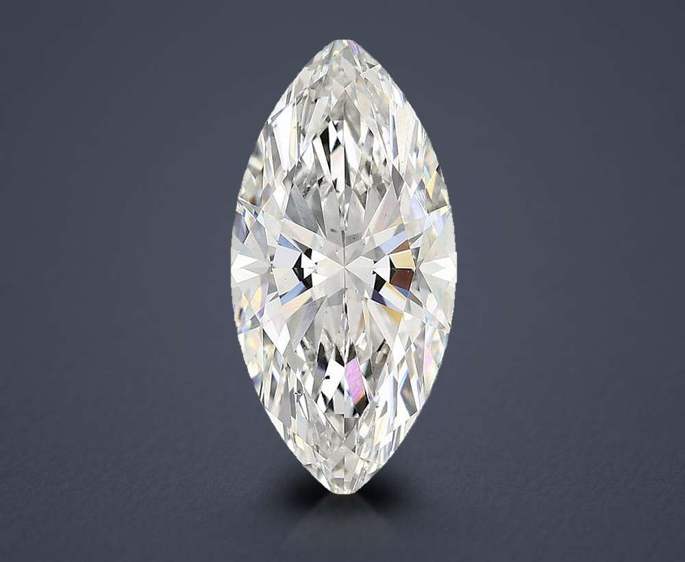 4.10 Carat Marquise Lab Diamond