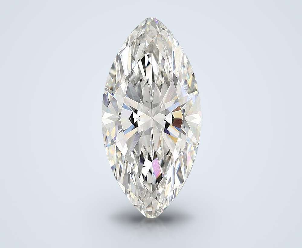 4.10 Carat Marquise Lab Diamond
