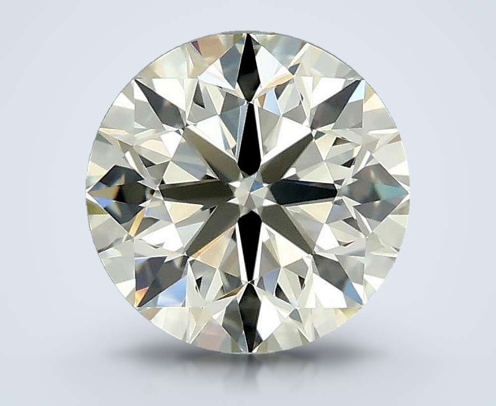 0.80 Carat Round Natural Diamond