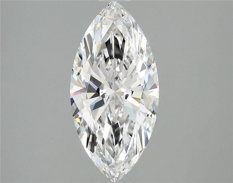 1.96 Carat Marquise Lab Diamond