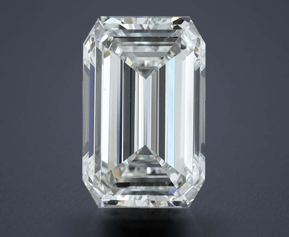 0.50 Carat Emerald Natural Diamond