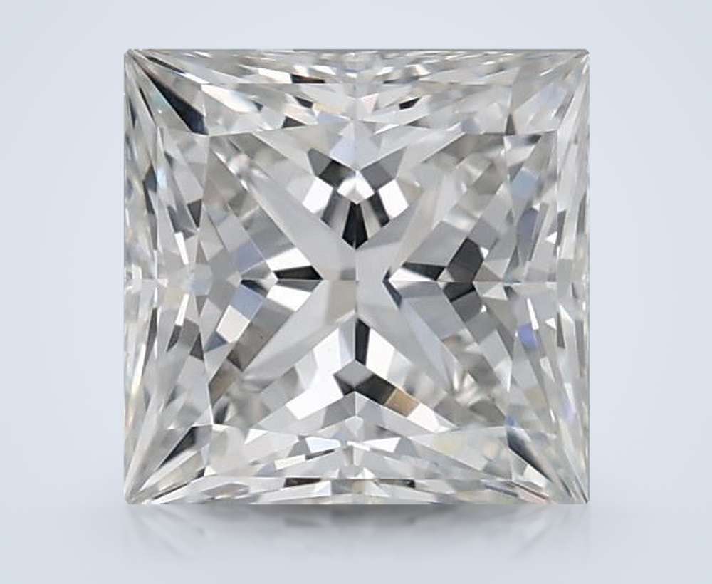 1.12 Carat Princess Lab Diamond