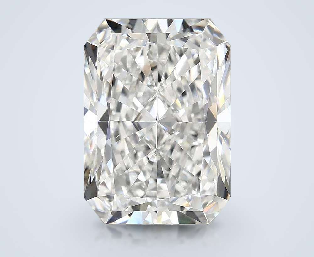 6.10 Carat Radiant Lab Diamond