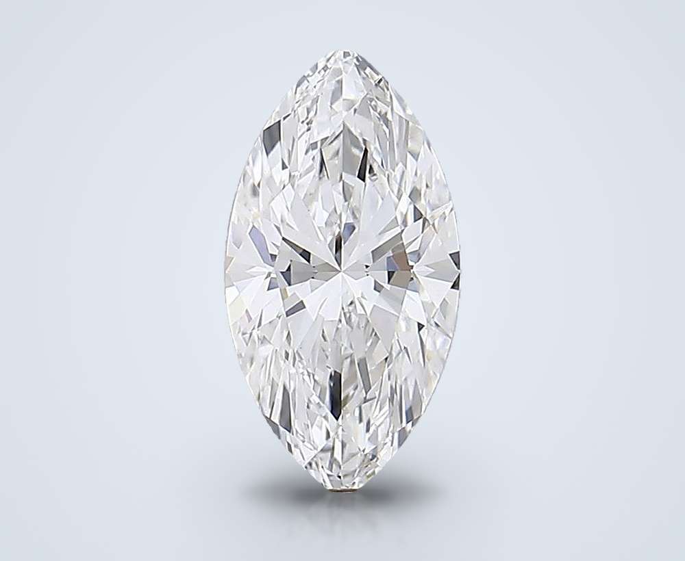 3.00 Carat Marquise Lab Diamond