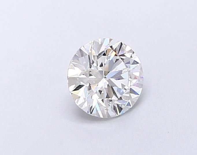 1.03ct F VS1 Rare Carat Ideal Cut Round Lab Grown Diamond