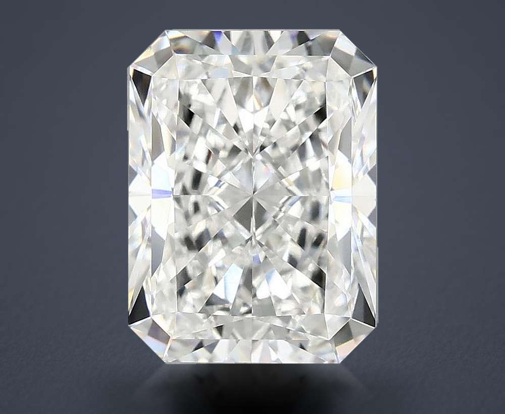 4.75 Carat Radiant Lab Diamond