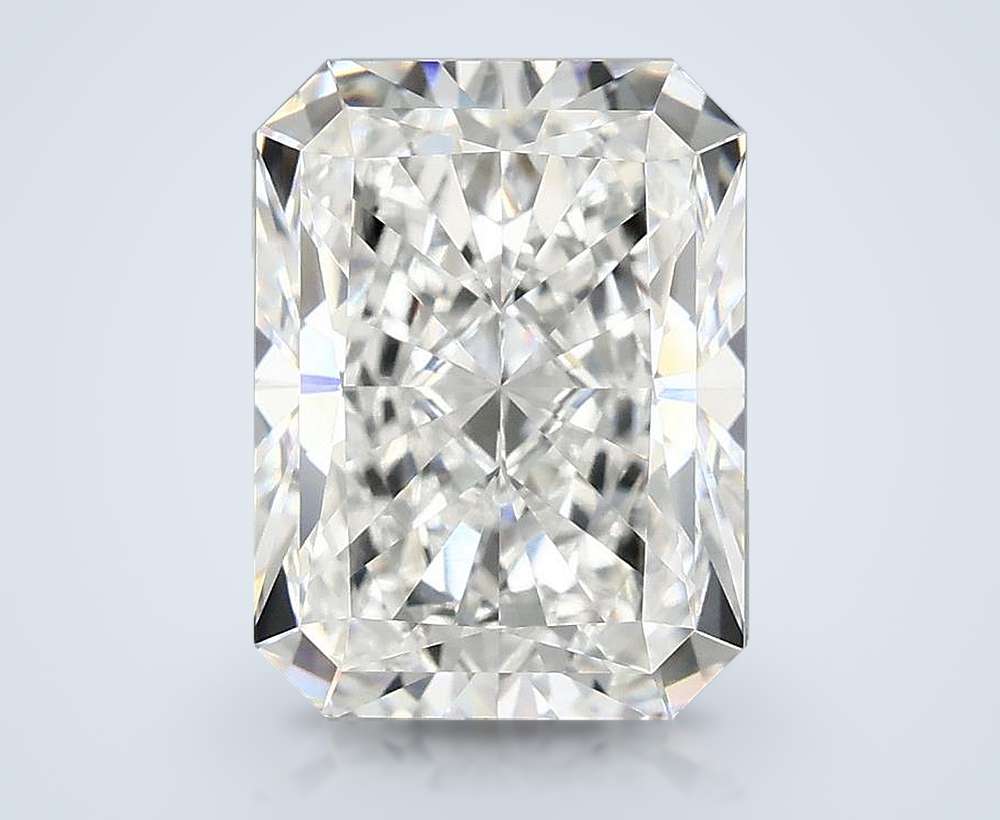 4.75 Carat Radiant Lab Diamond