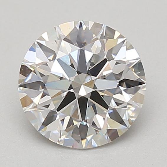 1.57ct E VS1 Rare Carat Ideal Cut Round Lab Grown Diamond